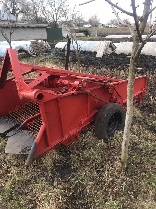 Картопле копачка