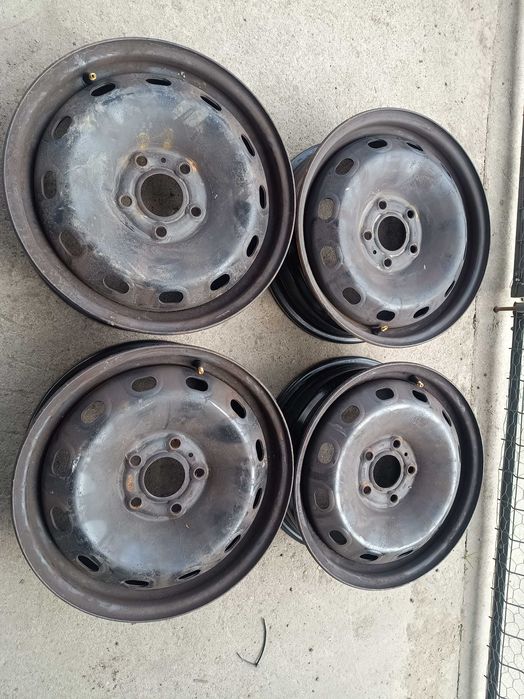 Felgi stalowe 16'' 5x114'3 Renault Trafic, Opel Vivaro