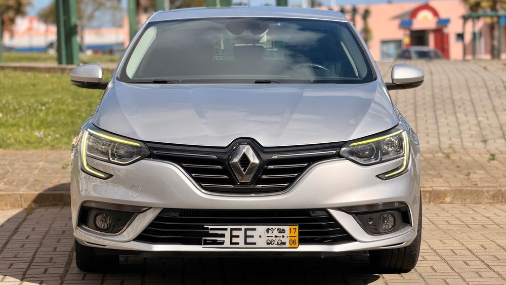 Renault Megane 1.2 TCe Intens 2017 Só 37.000kms como novo - Nacional único dono