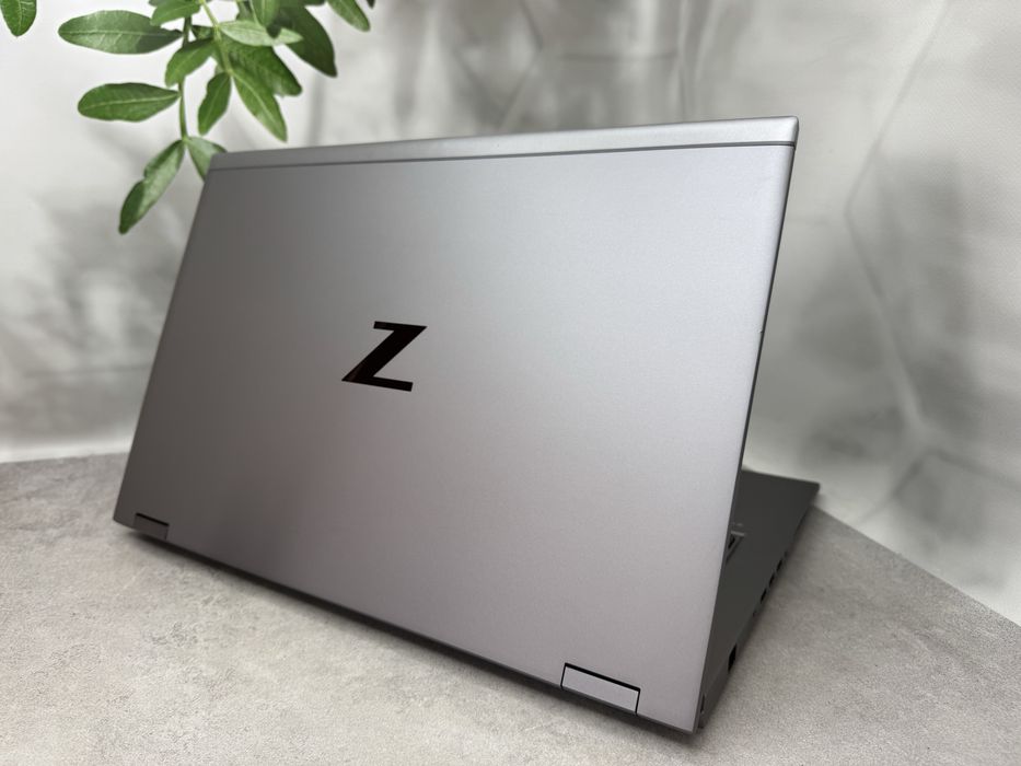 RTX 3000 6GB/HP ZBook Fury 17 G7/i7-10850H/32/NVMe 512/FHD IPS/17.3"