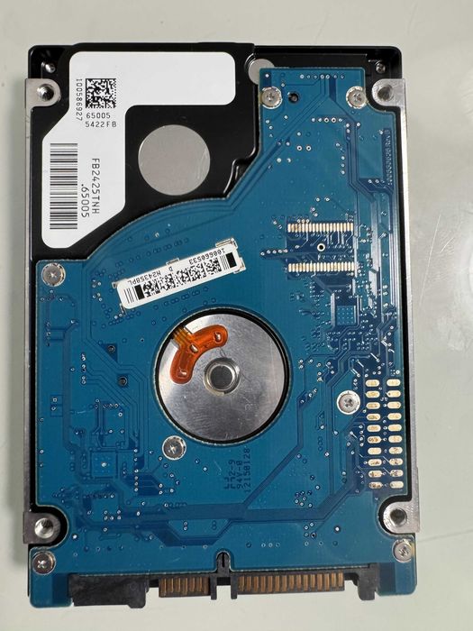 Жорсткий диск HDD 2,5 Seagate ST9500325AS Momentus 5400.6 500GB