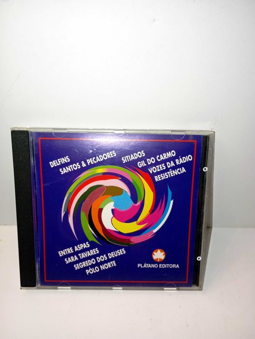 Cd Coletânea  - Plátano Editora