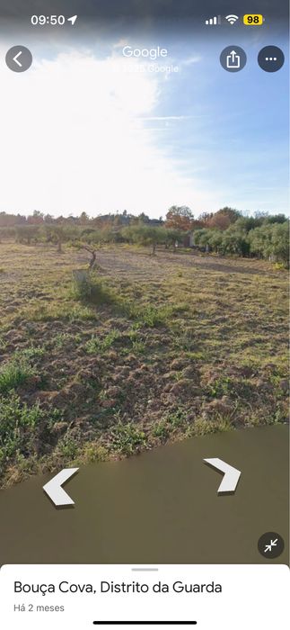 Quinta / Terreno Bouça Cova Pinhel