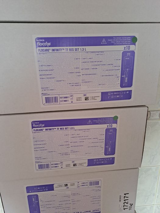 Flocare infinity worki do pompy