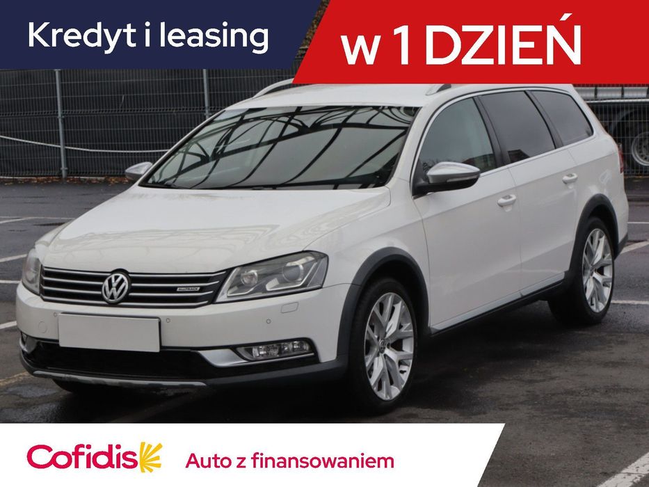 Volkswagen Passat Variant 2.0 TDI Alltrack , Xenon, Klimatronic, Tempomat, Parktronic,