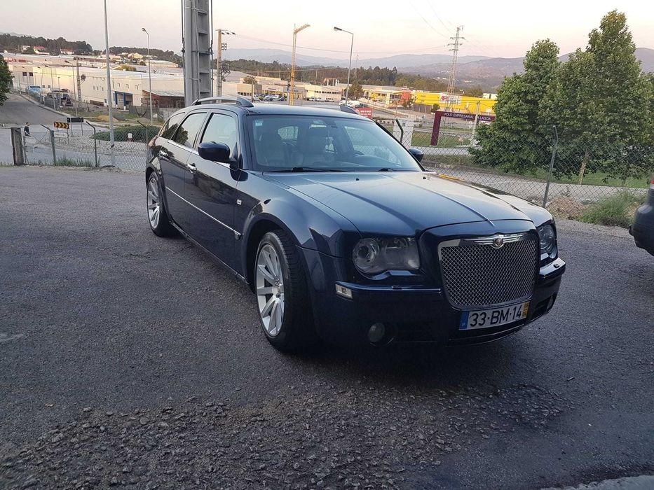 Chrysler 300c 218cv Diesel