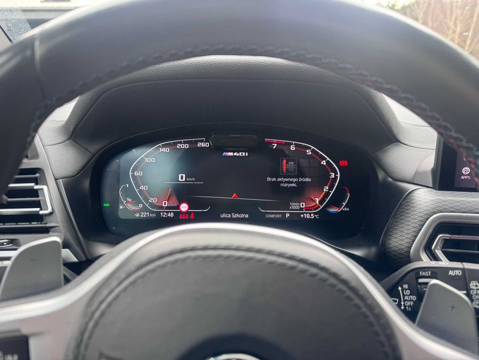 Konwersja USA/EU BMW