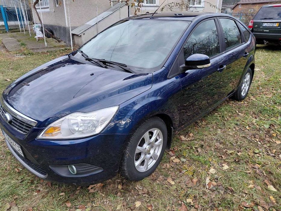 Ford Focus 2010 VIN WF0PXXGCDPAU21643 фото оголошення 5 з 10