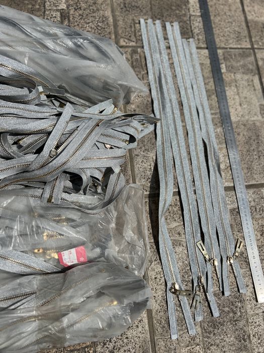 Змейки опт / метал 60-75 см - от 3 шт. 20 грн/шт