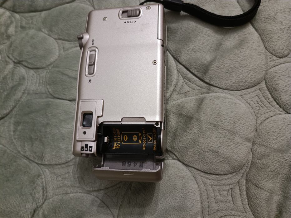 Винтажный фотоаппарат KODAK Advantiix C650 (оригинал)