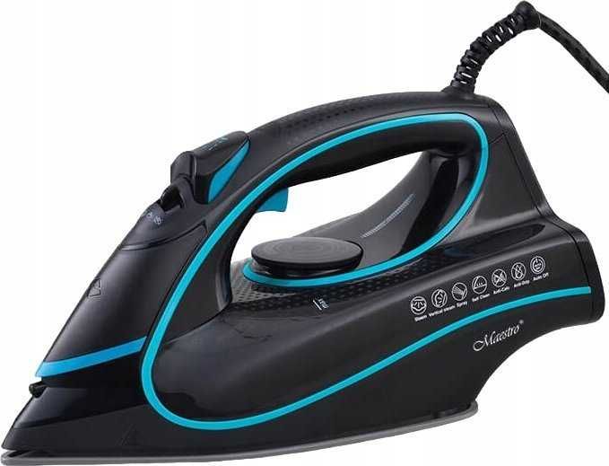 Żelazko parowe z ceramiczną stopą Maestro MR-310C