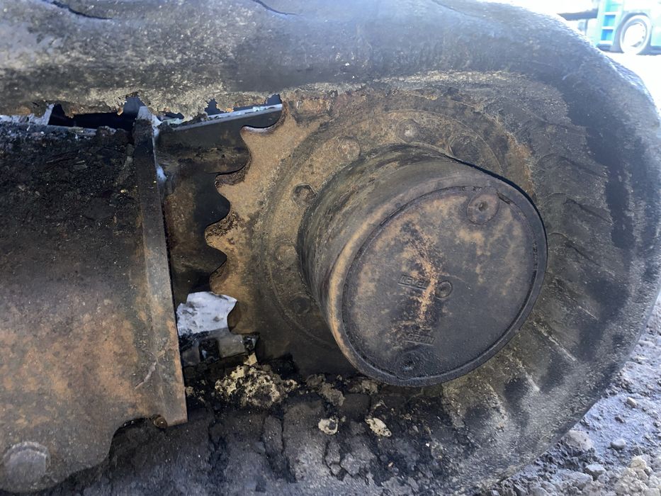 Jcb 8025 2017р 1200год