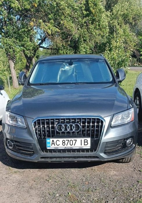 Продам Audi Q5 Premium plus 2014р