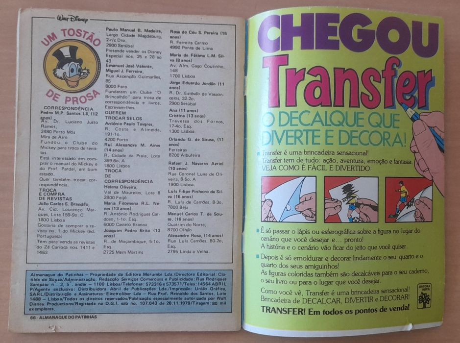 Almanaque do Patinhas n. 12