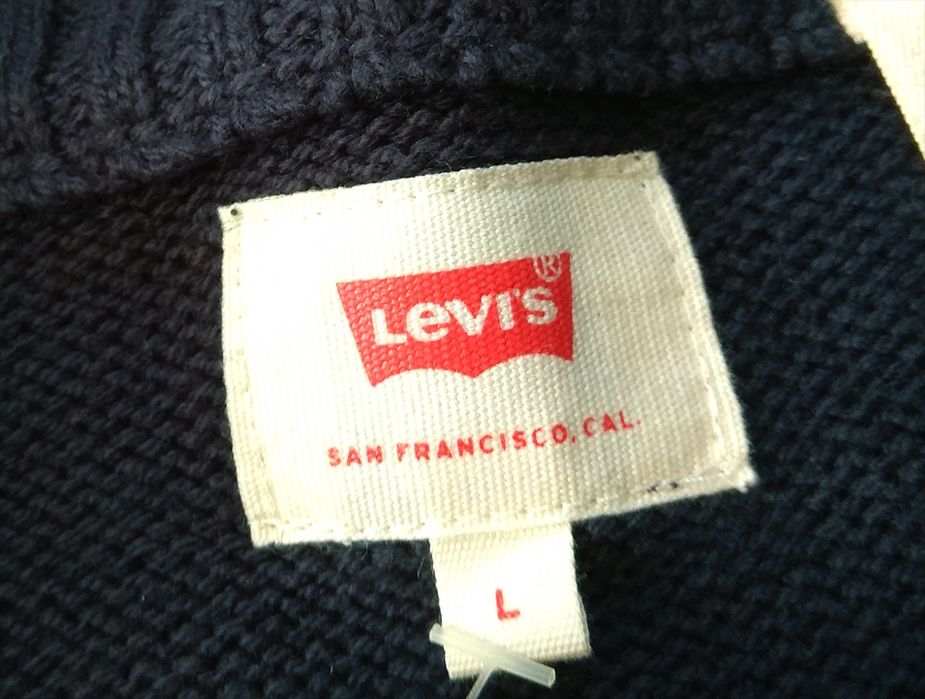 levi's кофта оригинал (L) levis