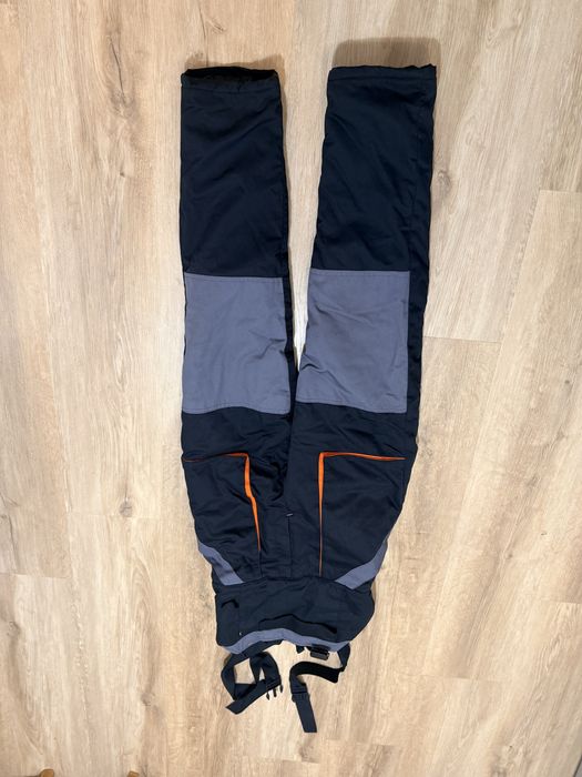 Ubranie robocze zimowe kurtka plus spodnie