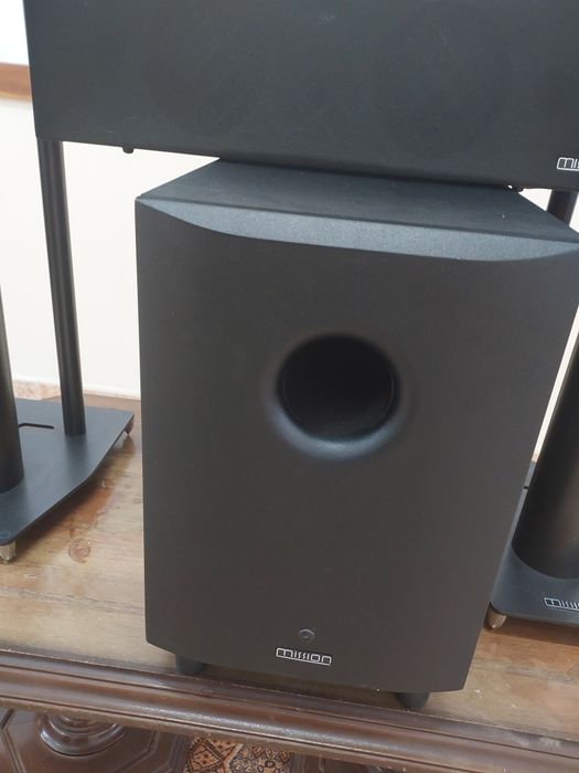 Vendo sistema home cinema