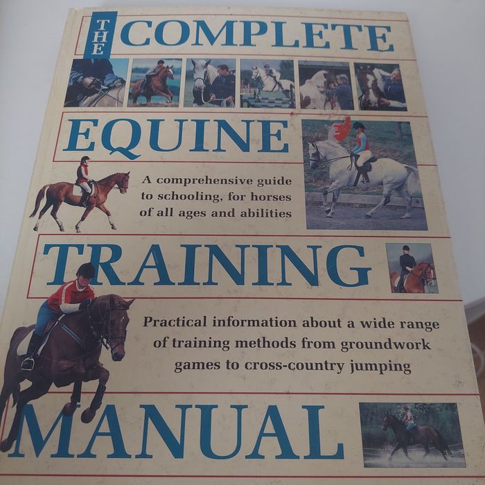 The complete equine training manual