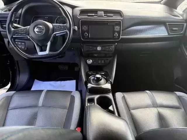 Nissan Leaf Tekna Two Tone+ProPilot Park