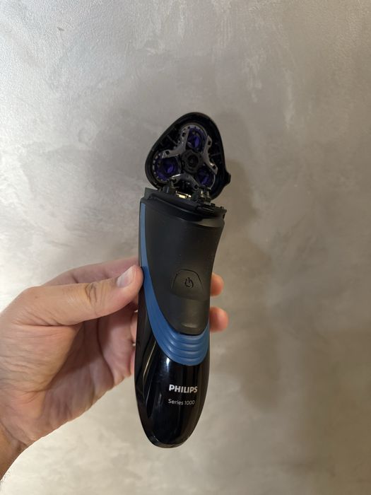 бритва Phillips як нова