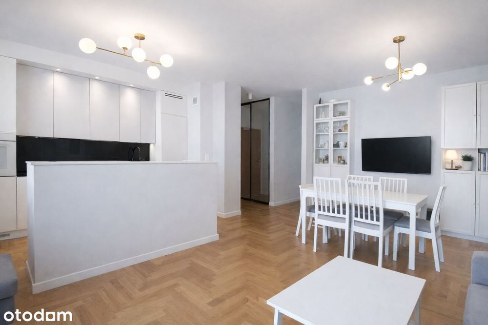 3 pokojowe, dwustronne, loggia, garaż, klimatyzacja, do wprowadzenia