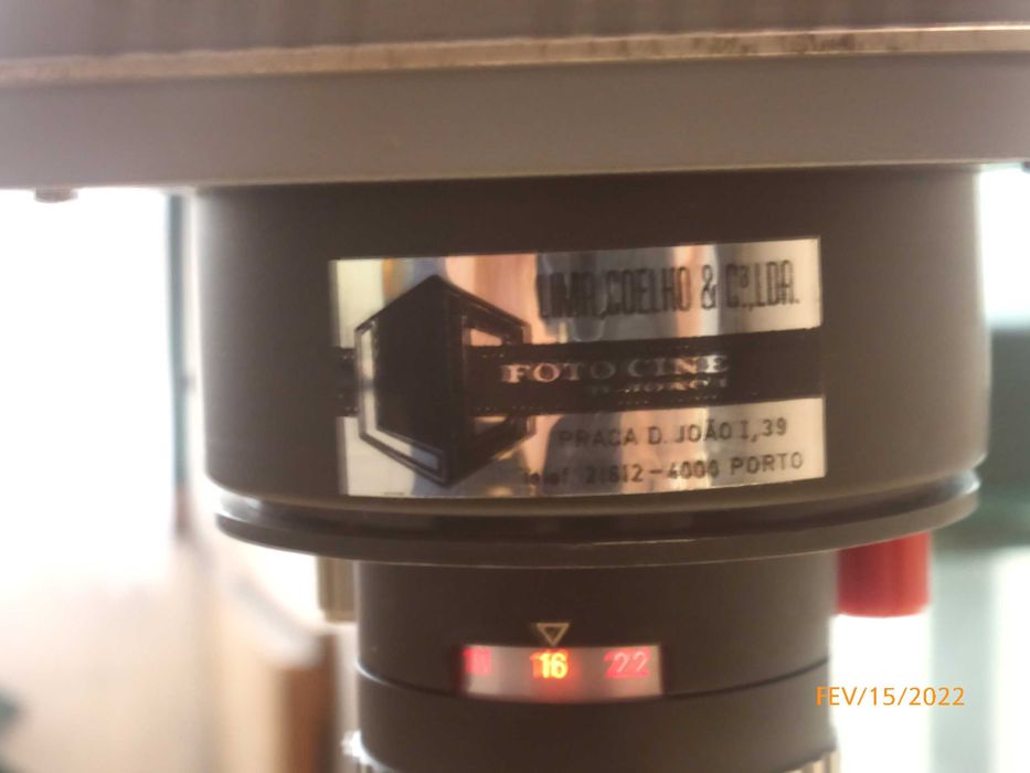 Ampliador de fotografia Durst M301