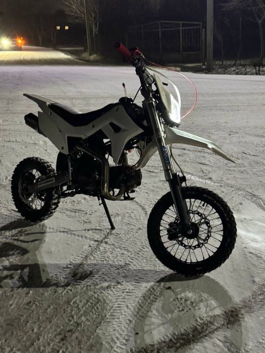 Пітбайк BSE 125 ph 10d