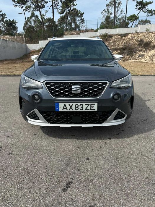 SEAT Arona Xperience 1.0 TSI DSG 110 cv — 2023 — photo 2