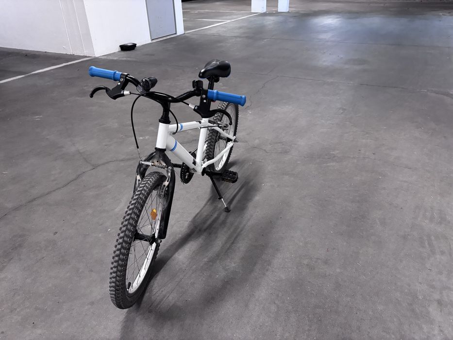 Bicicleta de criança roda 20”