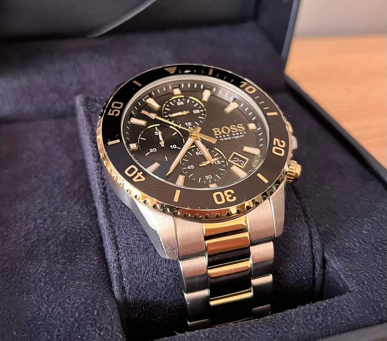 Часы-хронограф Hugo Boss