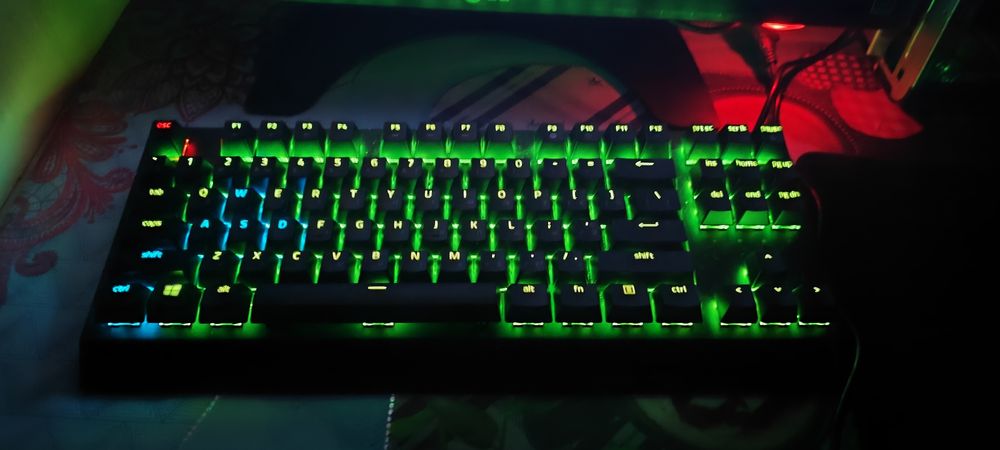Клавіатура Razer BLAKWIDOW V3