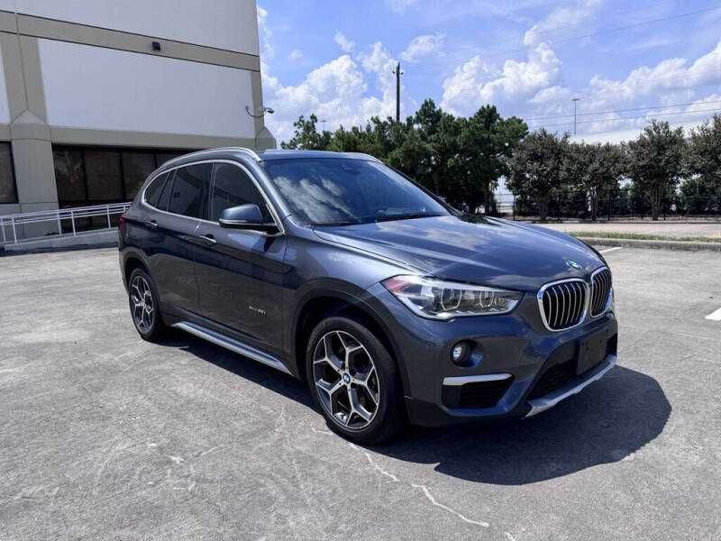 2017 BMW X1  2.0