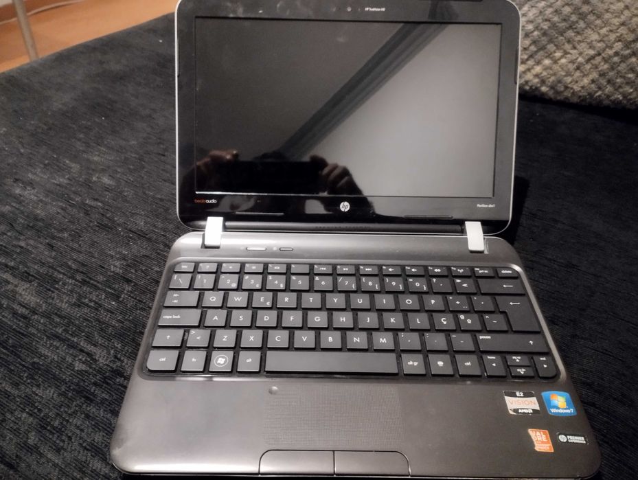 Vendo computador portátil