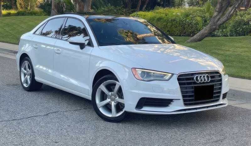 2015 Audi A3 1.8T Premium
