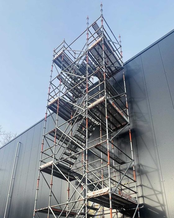 Wynajem Rusztowań Poznań SCAFORM#1