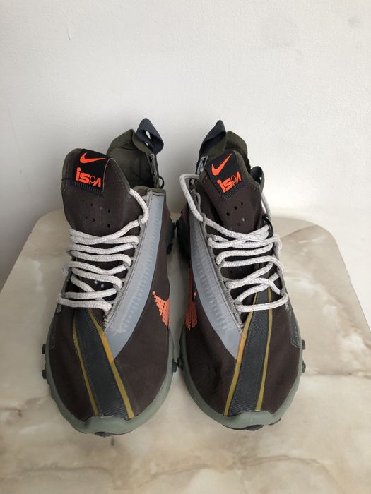 Кросівки Nike Ispa React 36р