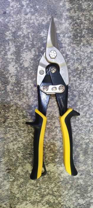 Ножиці по металу parkside Germany