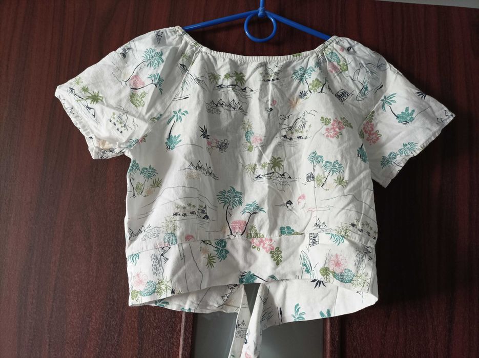 Bluzka krótka Primark rozm S