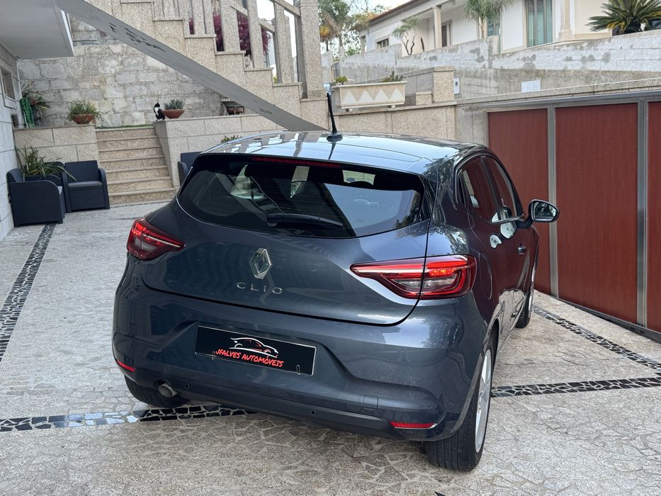 Renault Clio 1.0 2022 37.271km