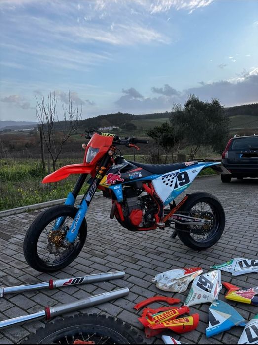 KTM 450 sx-f factory