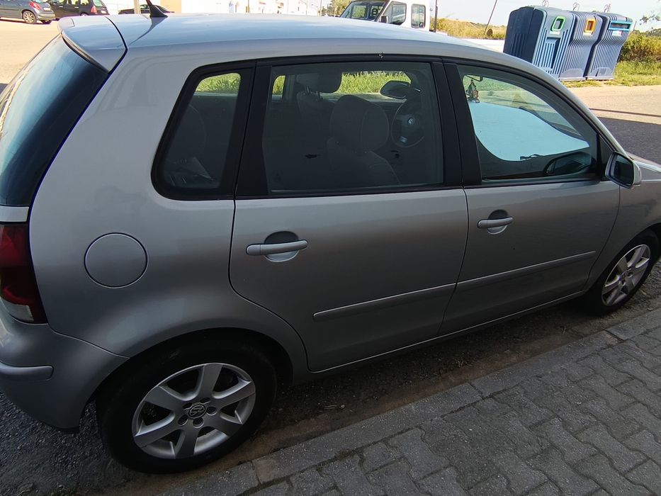 VW Polo 1.2 2009 (apenas 74 000km)
