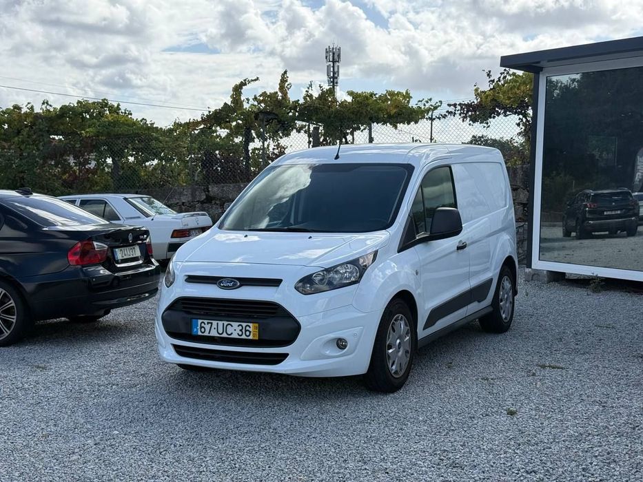 Ford TRANSIT CONNECT 3 LUGARES IVA DEDUTÍVEL