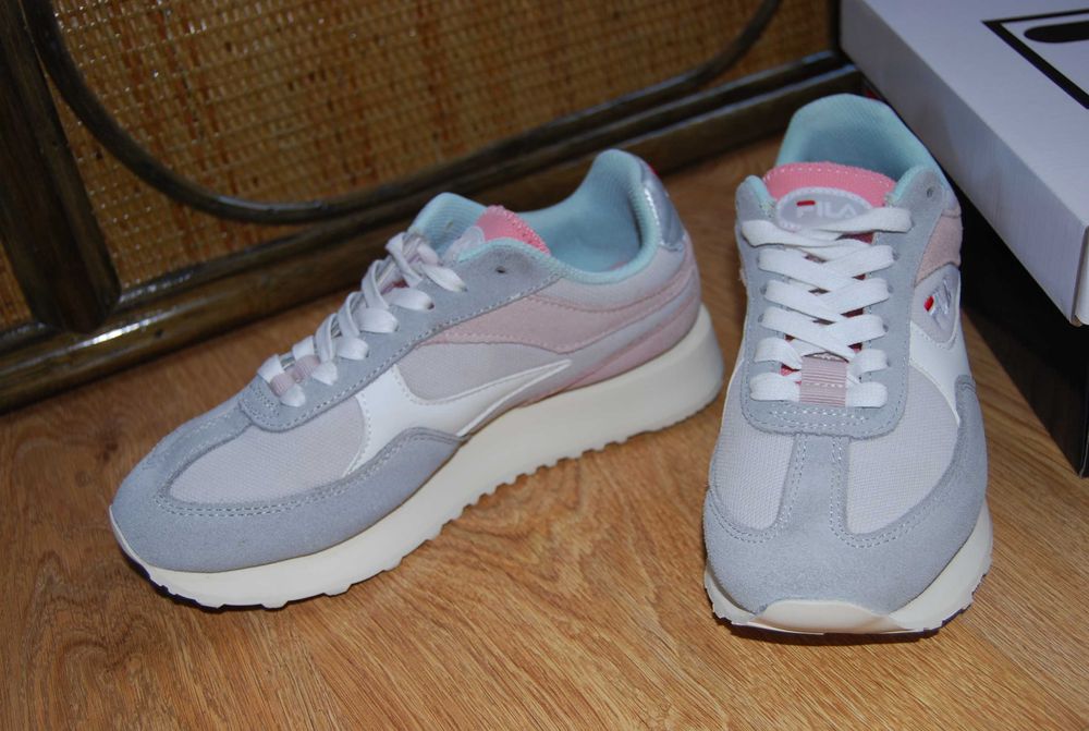 Sneakersy niskie Fila 38