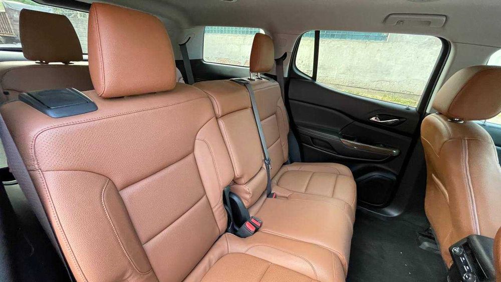 GMC Acadia 2017 2.5 Ідеальний сімейний кросовер, 7 місць, супер-стан!