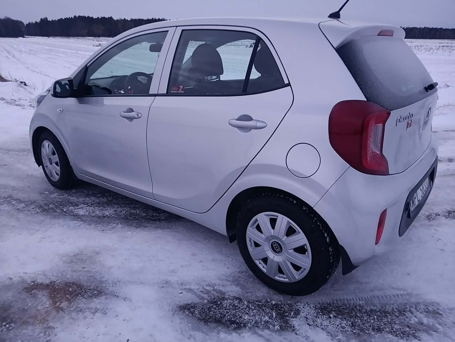 Kia Picanto 1.2 lpg 2020r