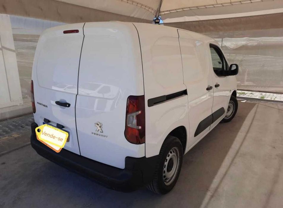 Peugeot partner 1.5 hdi