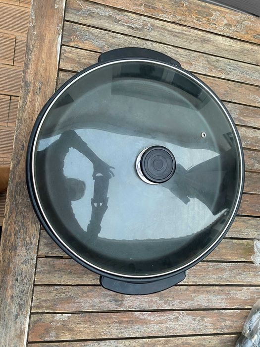 Forno elétrico em muito bom estado