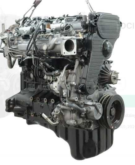Silnik 2.5 TDCI WL-C Ford Ranger gwarancja