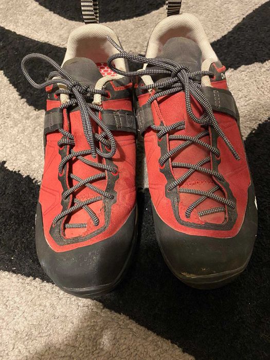Buty trekkingowe QUECHUA 38