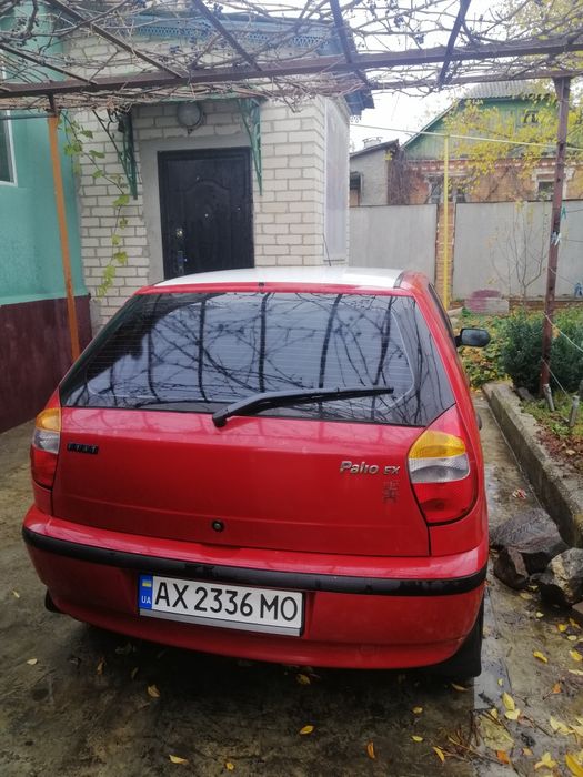 Продам Fiat palio